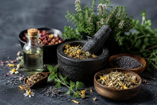 Boost Your Energy with Chinese Herbal Medicine