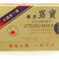 Strong Man Bao-Qiang Li Nan Bao