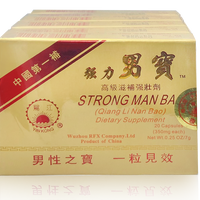 Strong Man Bao-Qiang Li Nan Bao