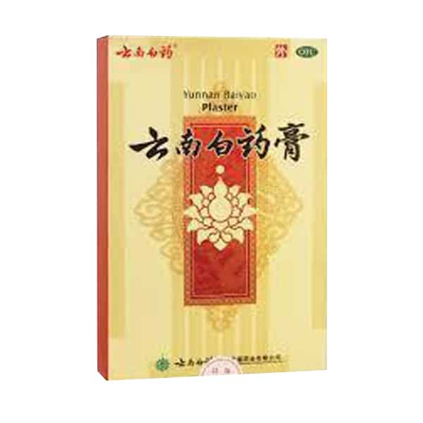 Yunnan Baiyao Pain Relieving Plaster